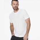 James Perse Short Sleeve Crew Neck