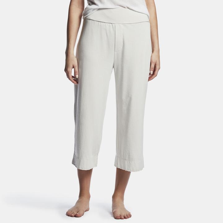 James Perse Ribbed Waist Lounge Pant