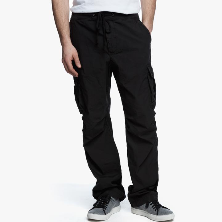 James Perse Stretch Poplin Cargo Pant