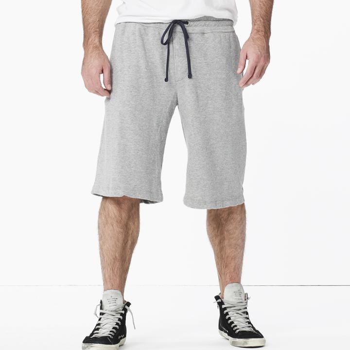 James Perse Classic Fleece Short