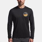 James Perse Y/osmite Performance Landscape Graphic Tee
