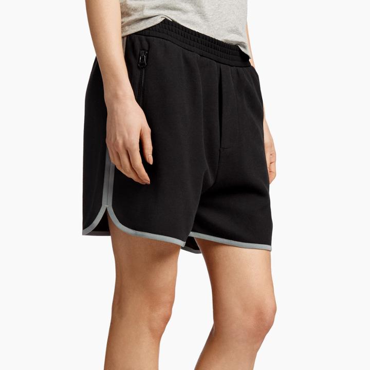 James Perse Y/osemite Brushed Fleece Gym Short
