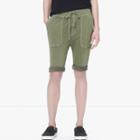 James Perse Vintage Fleece Slouch Sweatshort