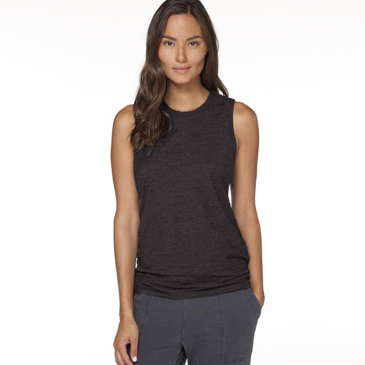 James Perse Textured Cationic Tank