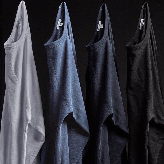 James Perse 4 Pack Vintage French Terry Sweatshirt