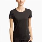 James Perse Luxe Lotus Jersey Tee