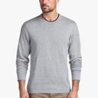 James Perse Long Sleeve Crewneck Sweater