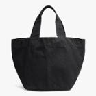 James Perse Small Slouchy Canvas Tote