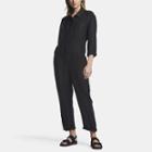 James Perse Viscose Linen Jumpsuit