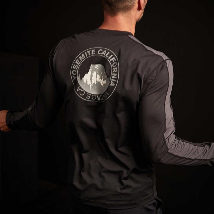 James Perse Y/osemite California Graphic Tee