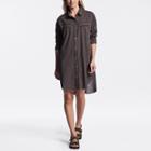 James Perse Embroidered Western Dress