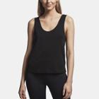 James Perse Relaxed Ribbed Tank