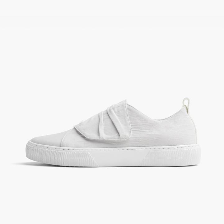 James Perse Ysabel Ruched Sneaker - Womens