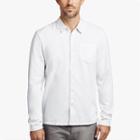 James Perse Mixed Media L/s Shirt