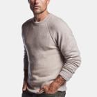 James Perse Recycled Cashmere Raglan Crew