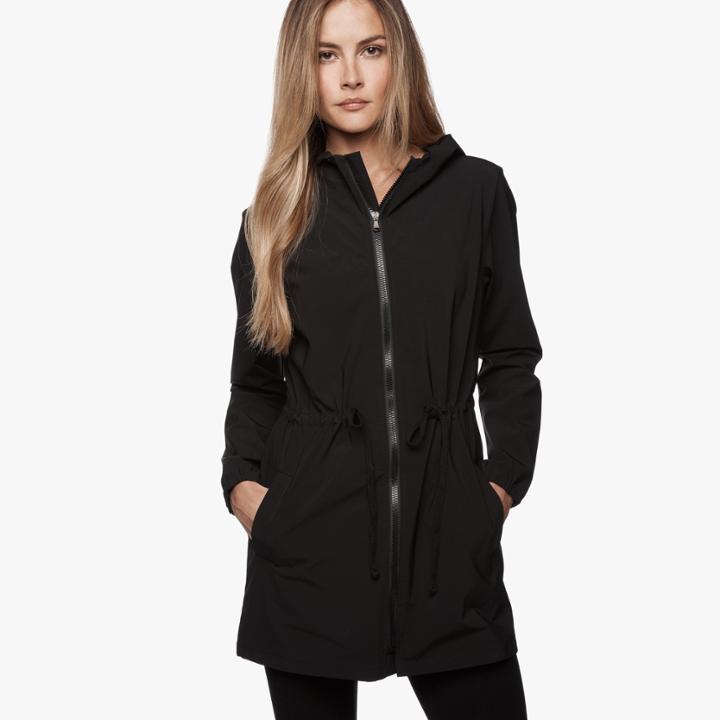 James Perse Yosemite Water Repellent Anorak