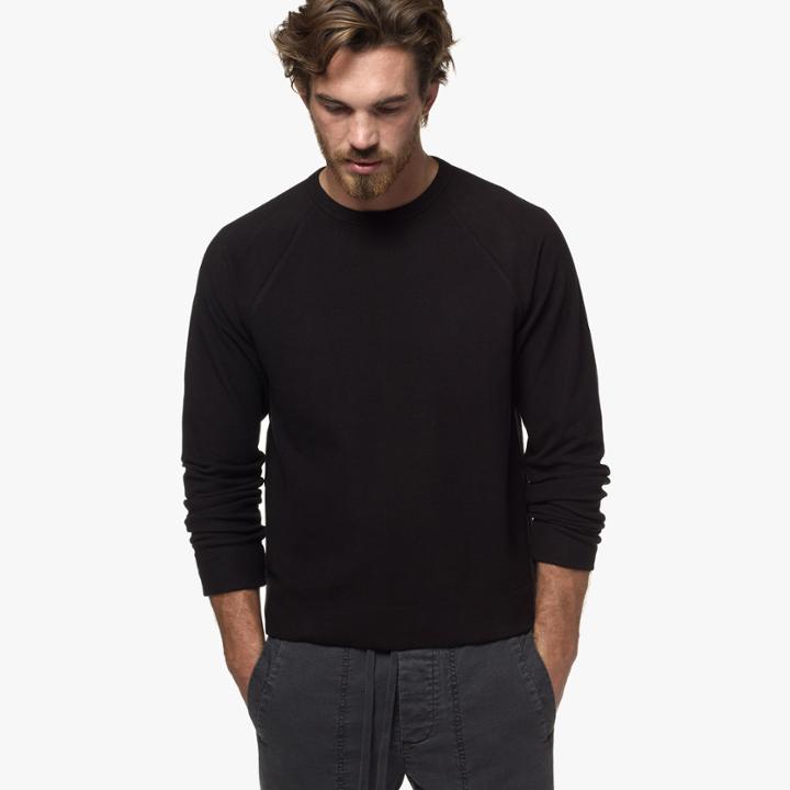 James Perse Soft Knit Raglan
