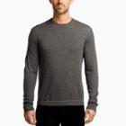 James Perse Cashmere Cut & Sew Sweater