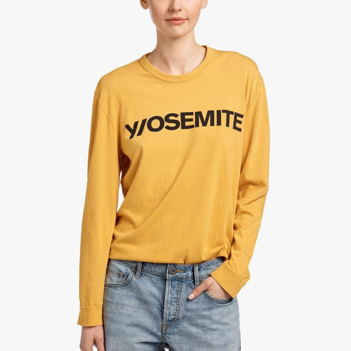 James Perse Y/osemite Retro Graphic Tee