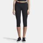 James Perse Y/osemite Exposed Elastic Cropped Legging
