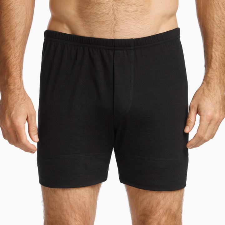 James Perse Perf Stitch Wool Boxer Short