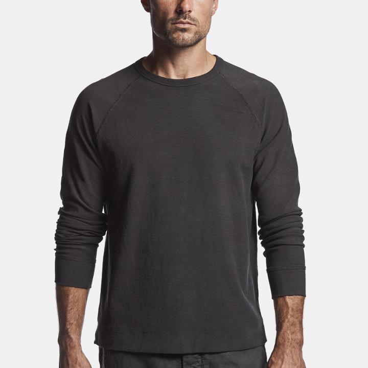 James Perse Zimbabwe Jersey Raglan Crew