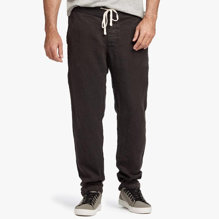 James Perse Utility Linen Pant