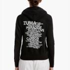 James Perse Malibu Beach Graphic Hoodie