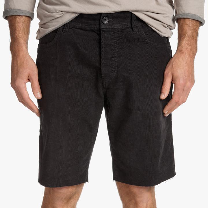 James Perse Stretch Cord Cutoff Short