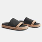 James Perse Espadrille Slide - Womens