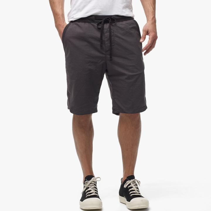 James Perse Jersey Lined Casual Short