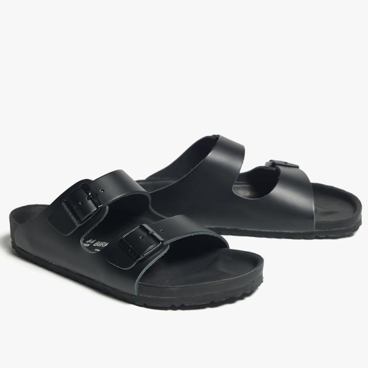 James Perse Birkenstock Monterey Leather Sandal - Mens