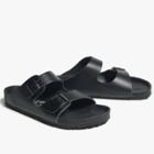 James Perse Birkenstock Monterey Leather Sandal - Mens