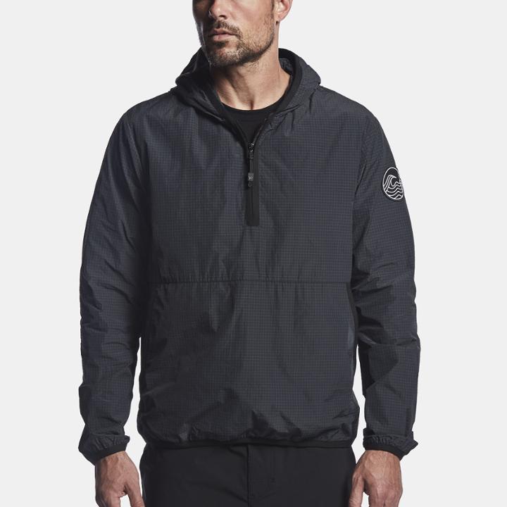 James Perse Y/osemite High Tech Ripstop Hoodie