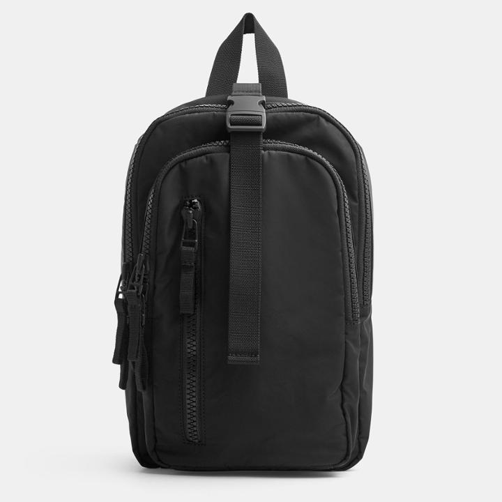 James Perse Mini Sierra Nylon Backpack