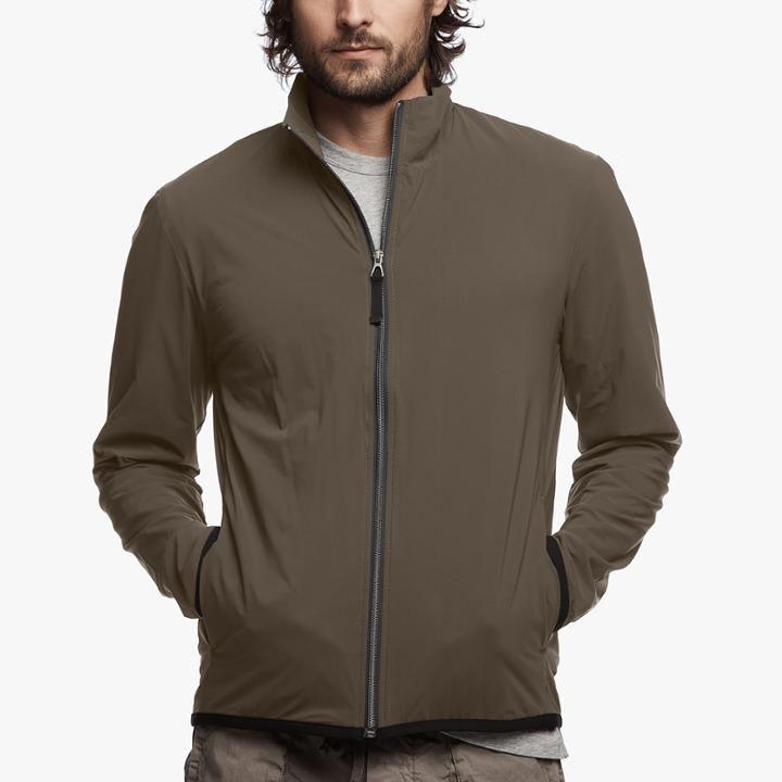 James Perse Yosemite Performance Zip-up Jacket