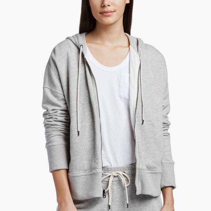 James Perse Y/osemite French Terry Hoodie
