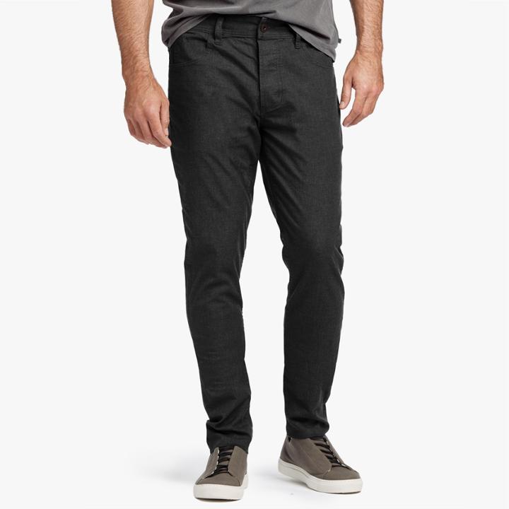 James Perse Cotton Canvas 5 Pocket Pant