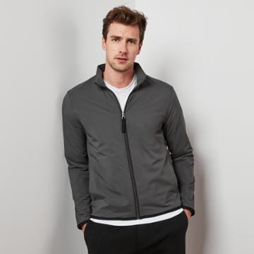 James Perse Y/osemite Jersey Lined Windbreaker