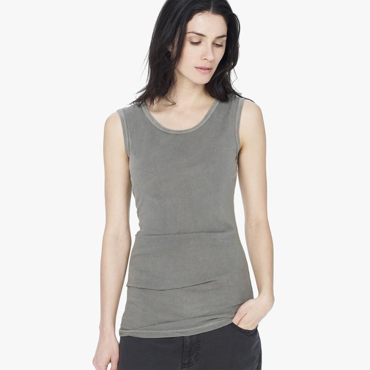 James Perse Tucked Ballet Tee
