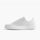 James Perse Solstice Concealed Lace-up Sneaker - Womens