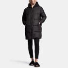James Perse Y/osemite Mixed Media Puffer Coat