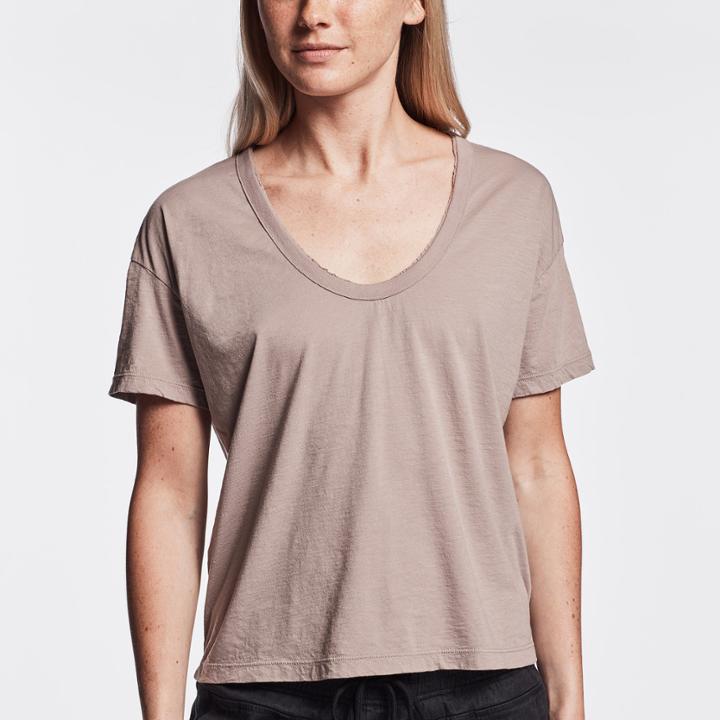 James Perse Featherweight Jersey T-shirt