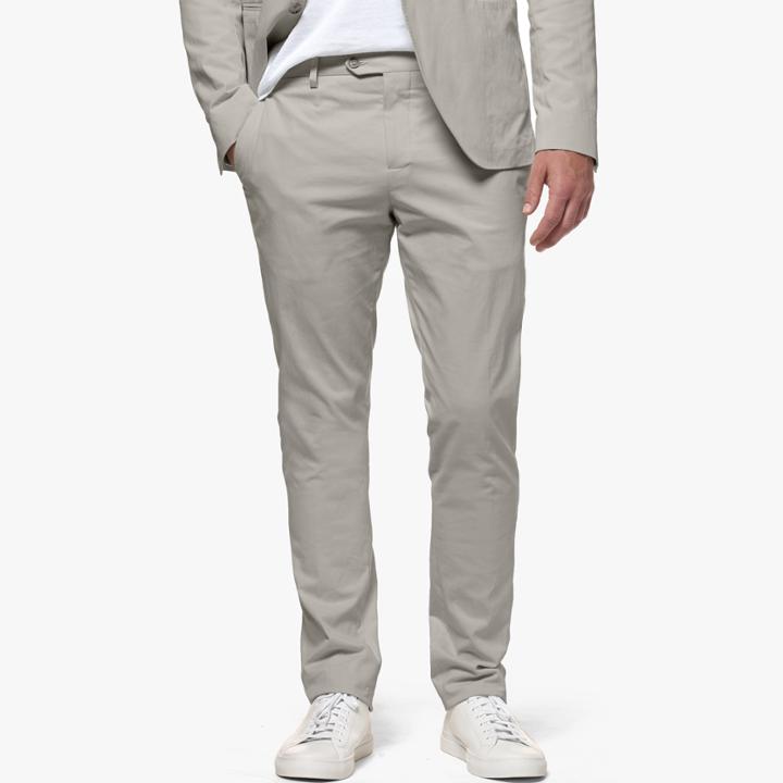 James Perse Micro Twill Tailored Pant