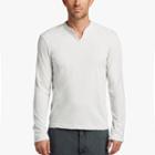 James Perse Fresca Jersey Pullover