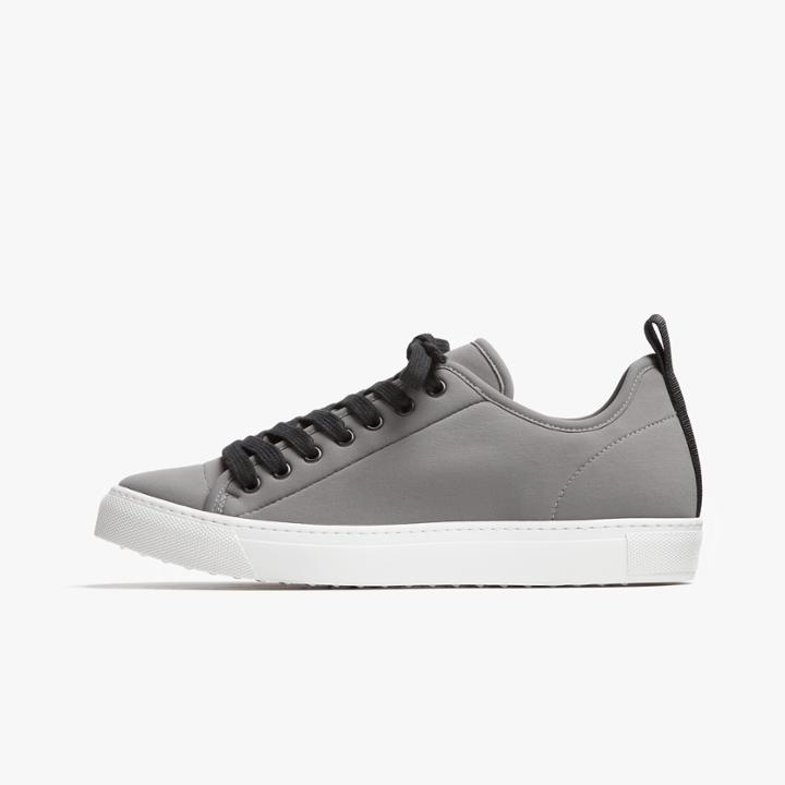 James Perse Carbon Scuba Sneaker - Mens