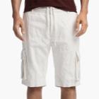James Perse Cotton Twill Classic Short
