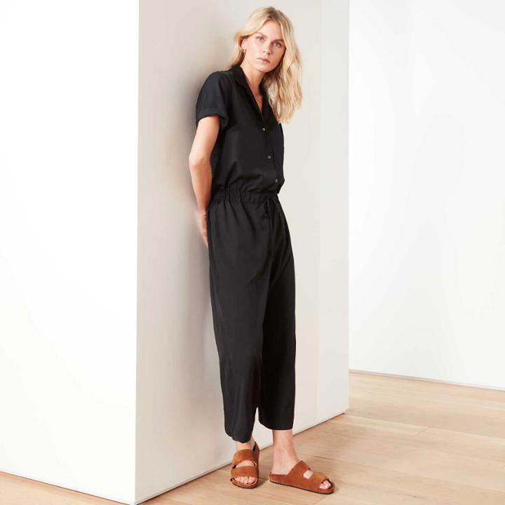 James Perse Lightweight Utility Jumper