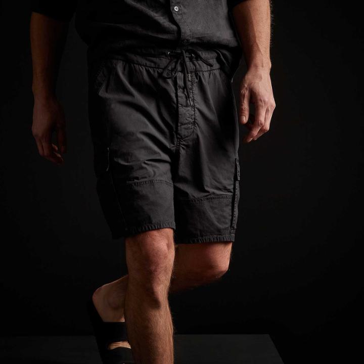 James Perse Mixed Media Cargo Short