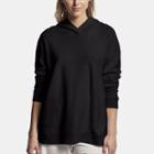 James Perse Relaxed Hooded Sweat Top